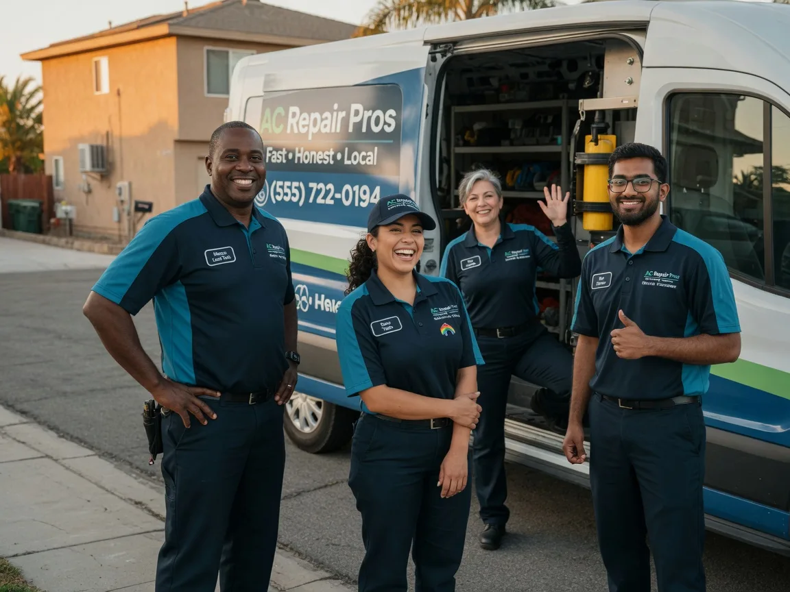 AC Repair company in Belle Mead, NJ