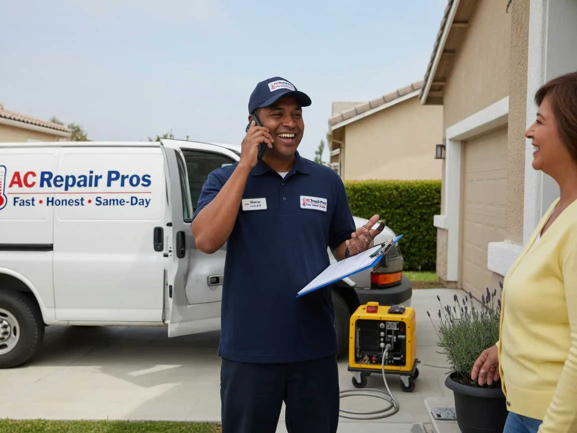 AC Repair Belle Mead, NJ FAQs
